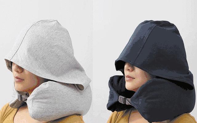 不买iponex，十一也要带上这款U枕去看看世界！