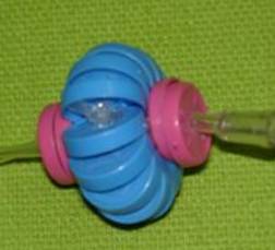 瓶盖小手工制作简单又漂亮灯笼,用瓶盖做灯笼简单又好看一看就会