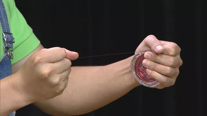 钓鲫鱼的鱼线怎么选择,钓线上最佳饵料