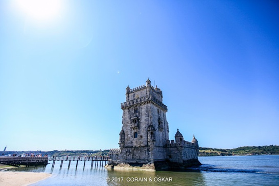 追逐落日葡萄牙的小火车+出国网络小攻略