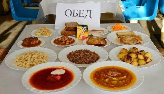 以色列军队vs俄罗斯军队,以色列军队吃饭