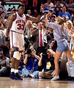 总决赛大梦对尤因经典镜头,尤因vs大梦完整版