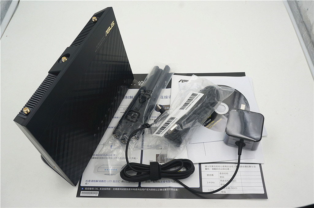 华硕tmac1900路由器二维码,华硕rt-ac1900p如何测试网络