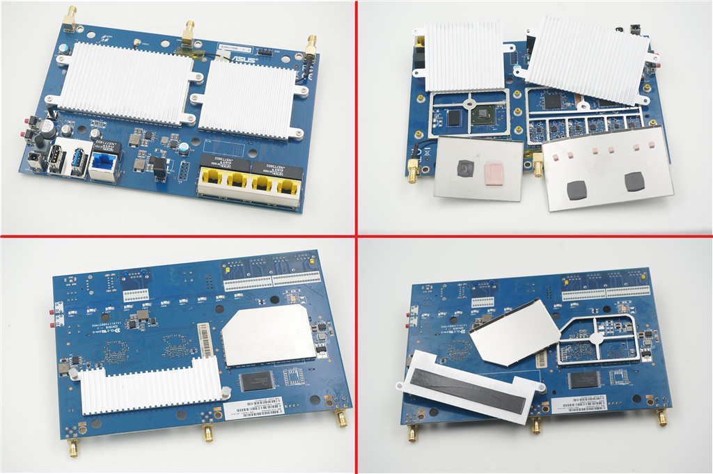 华硕tmac1900路由器二维码,华硕rt-ac1900p如何测试网络