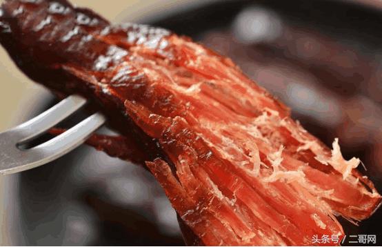 十一旅途漫漫可以选牛肉干来解闷,想挑好的有技巧