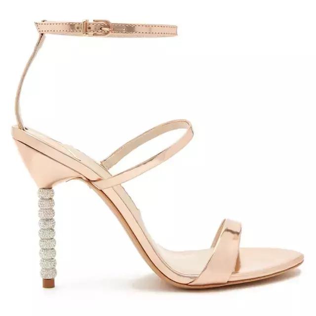 超好看的高跟鞋每一款都美炸了,既好穿又高颜值的高跟鞋