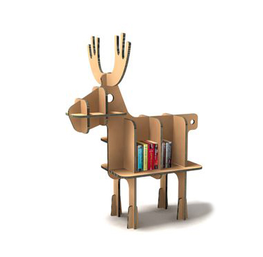 给大神一张瓦楞纸，他能还你一个世界！欣赏大神创意美陈设计