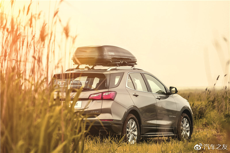 雪佛兰探界者550四驱悍界版试驾,试驾最新款雪佛兰探界者