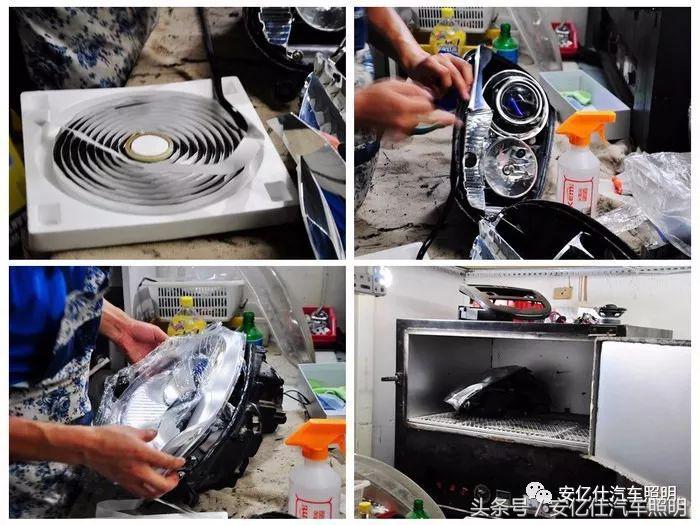 速腾改装氙气灯案例,老款速腾用道通如何改氙气灯模式