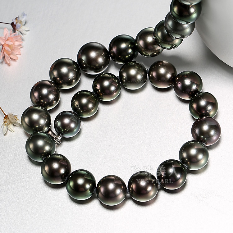 珍珠是否具有投资价值?黑珍珠如何挑选?