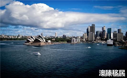 澳大利亚悉尼移民后生活,移民澳大利亚真实生活感受