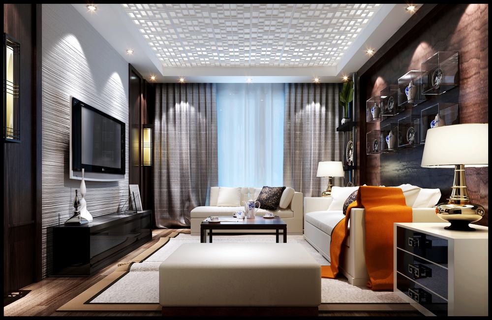 家装室内设计现代风格全套效果图,家装2020效果图欧式