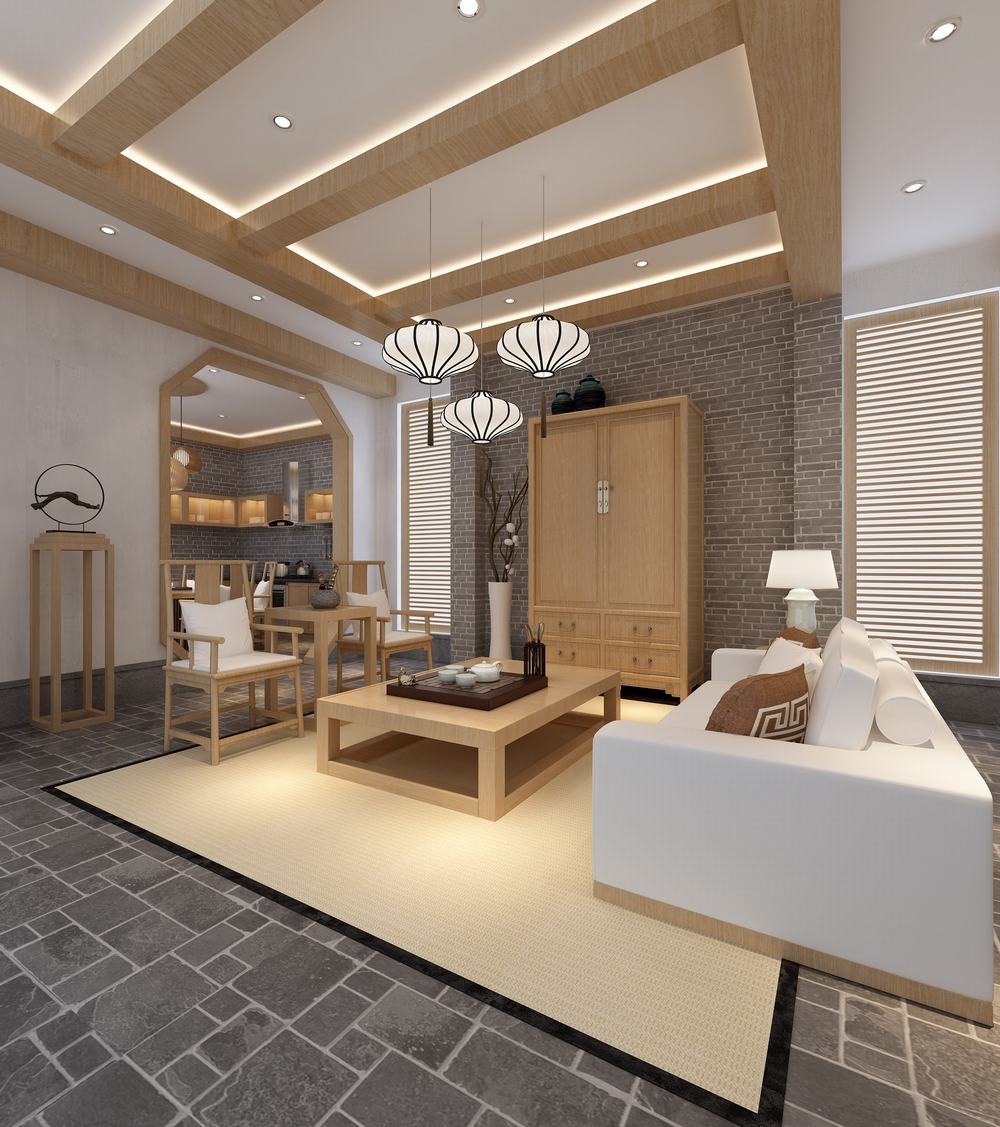 家装室内设计现代风格全套效果图,家装2020效果图欧式