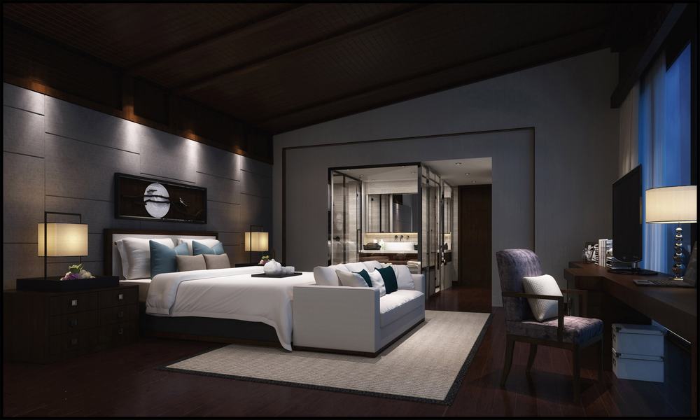 家装室内设计现代风格全套效果图,家装2020效果图欧式