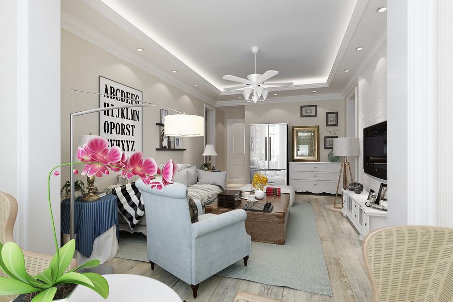 家装室内设计现代风格全套效果图,家装2020效果图欧式