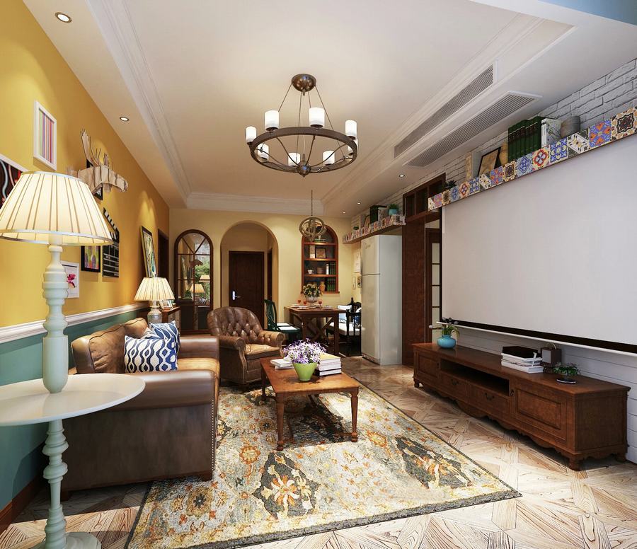 家装室内设计现代风格全套效果图,家装2020效果图欧式