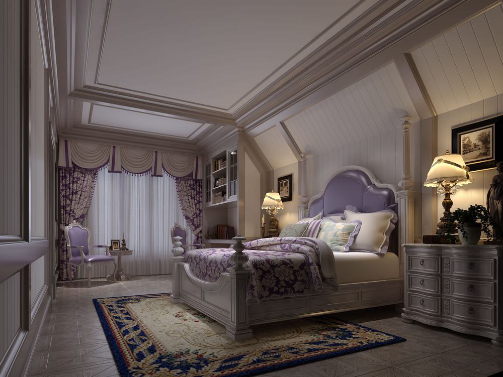 家装室内设计现代风格全套效果图,家装2020效果图欧式