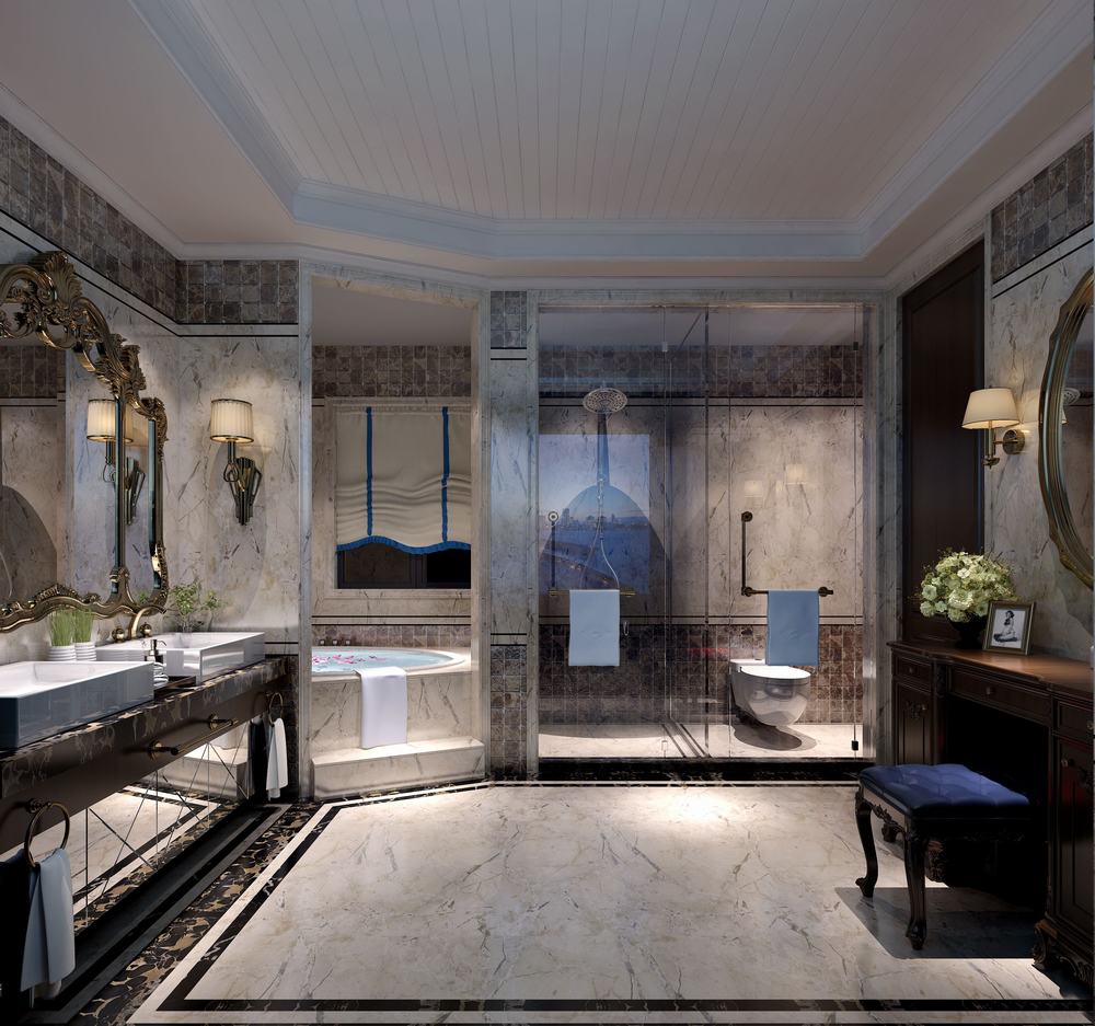 家装室内设计现代风格全套效果图,家装2020效果图欧式