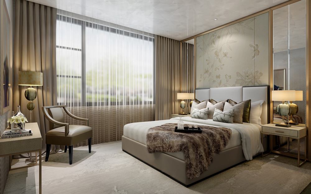 家装室内设计现代风格全套效果图,家装2020效果图欧式