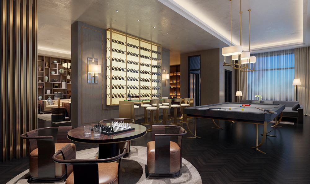 家装室内设计现代风格全套效果图,家装2020效果图欧式