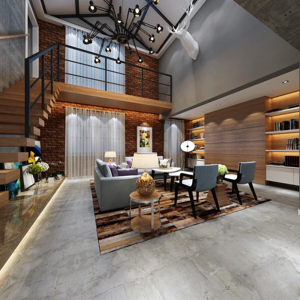 家装室内设计现代风格全套效果图,家装2020效果图欧式