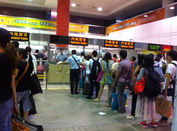 到香港购物需要带哪些东西,去香港购物手续及攻略