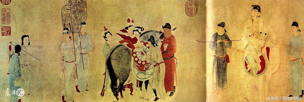 清平调赏析李白,清平调赏析舞剧