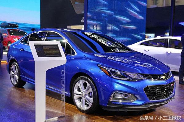 2018款科鲁兹1.6,科鲁兹双拼色