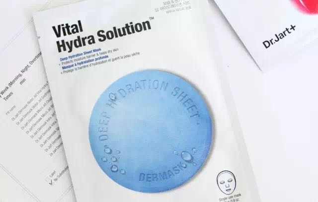 想让男神越来越爱你,范冰冰、谢娜告诉你50块的面膜敷出水嫩肌肤