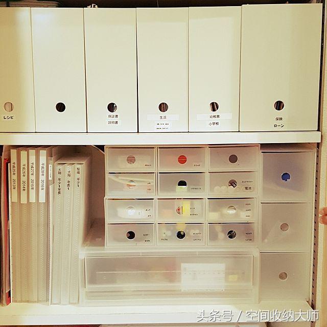 日本变态式家庭收纳,日本主妇极简收纳有多厉害