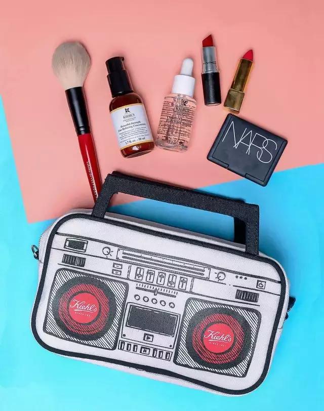 天呐,别人的化妆包怎么那么好看你的却那么丑?