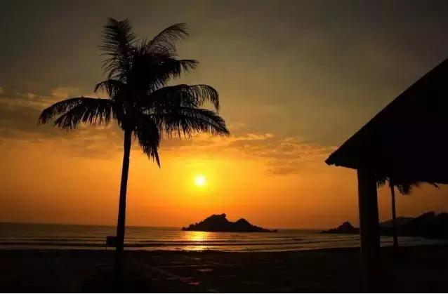 广东免费沙滩旅游景点大全,广东珠海沙滩哪里最好玩