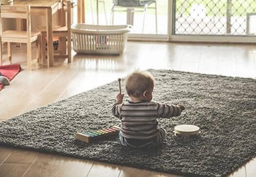 异地老爸，对宝宝的爱不能停