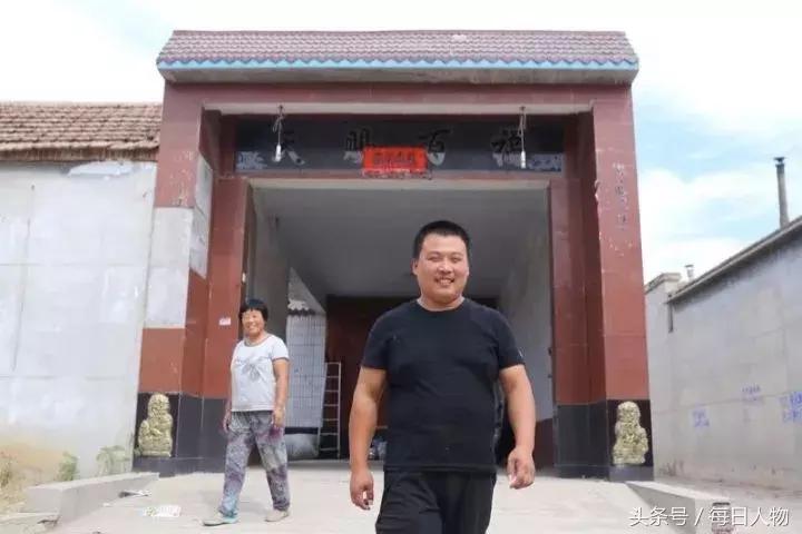 故乡再重逢,故乡再次和闰土见面