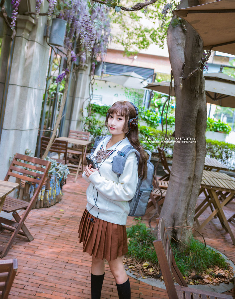 少女EDC｜offtoco-Elecom宜丽客DGB-S038