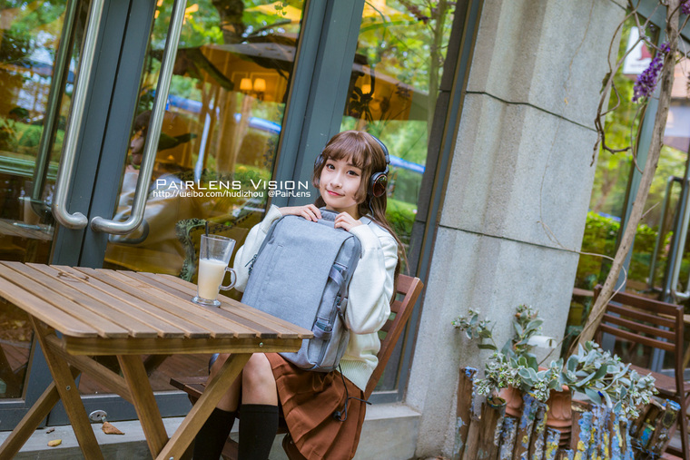 少女EDC｜offtoco-Elecom宜丽客DGB-S038