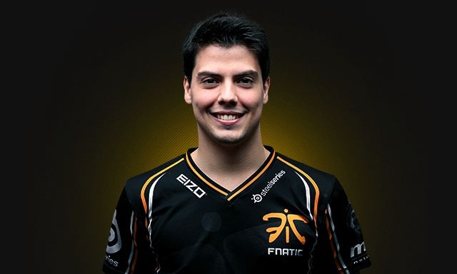 历届冠军皮肤所有者之S1Fnatic!