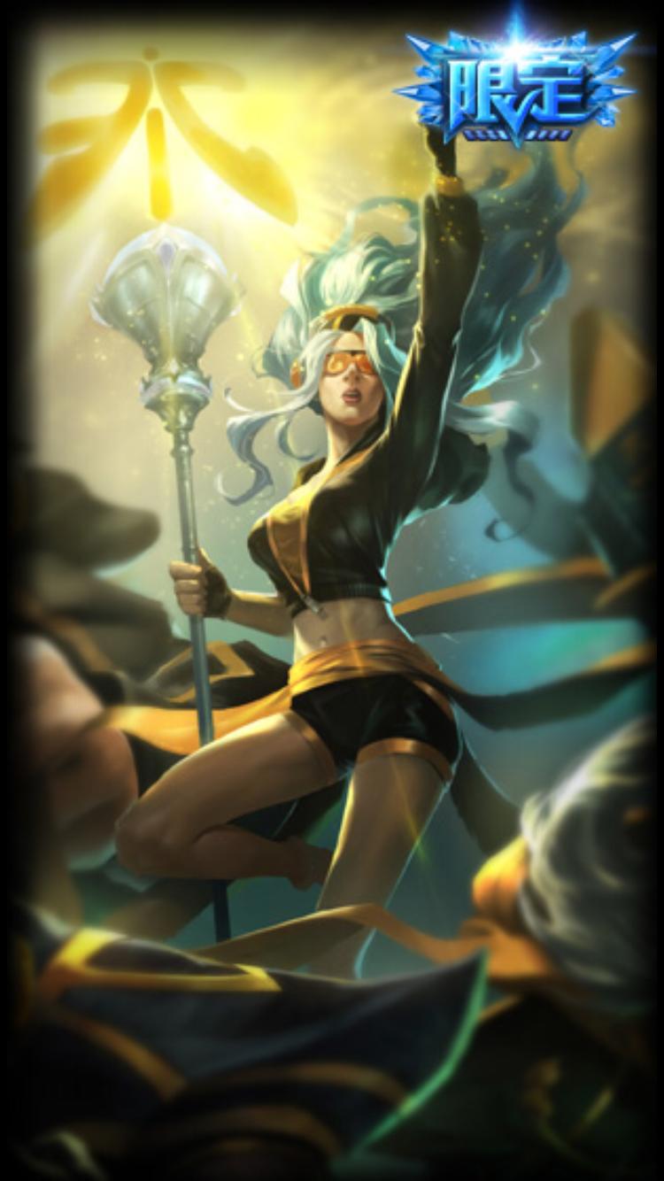 历届冠军皮肤所有者之S1Fnatic!