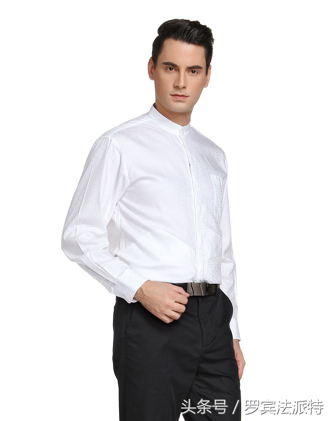 衬衫怎么选择技巧男士秋冬,男士秋季的第一件衬衫怎么选