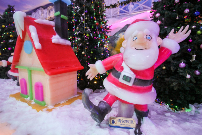 带着寻宝记游遍祖国大好河山,带着挖机去海边度假