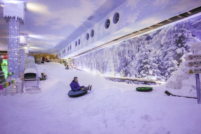 带着寻宝记游遍祖国大好河山,带着挖机去海边度假