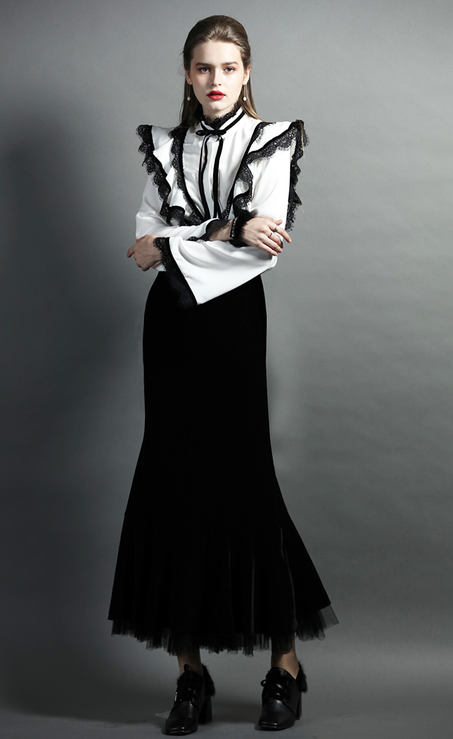 viviankiki,kiki设计师品牌女装