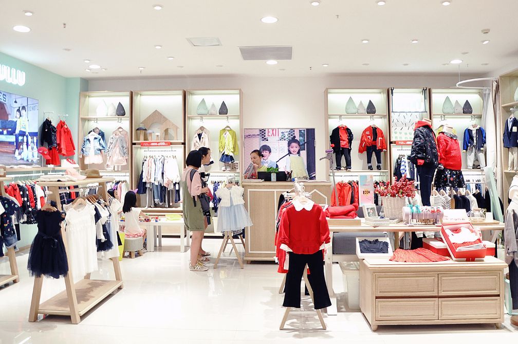 重庆时代中心远东百货,重庆百货商业模式