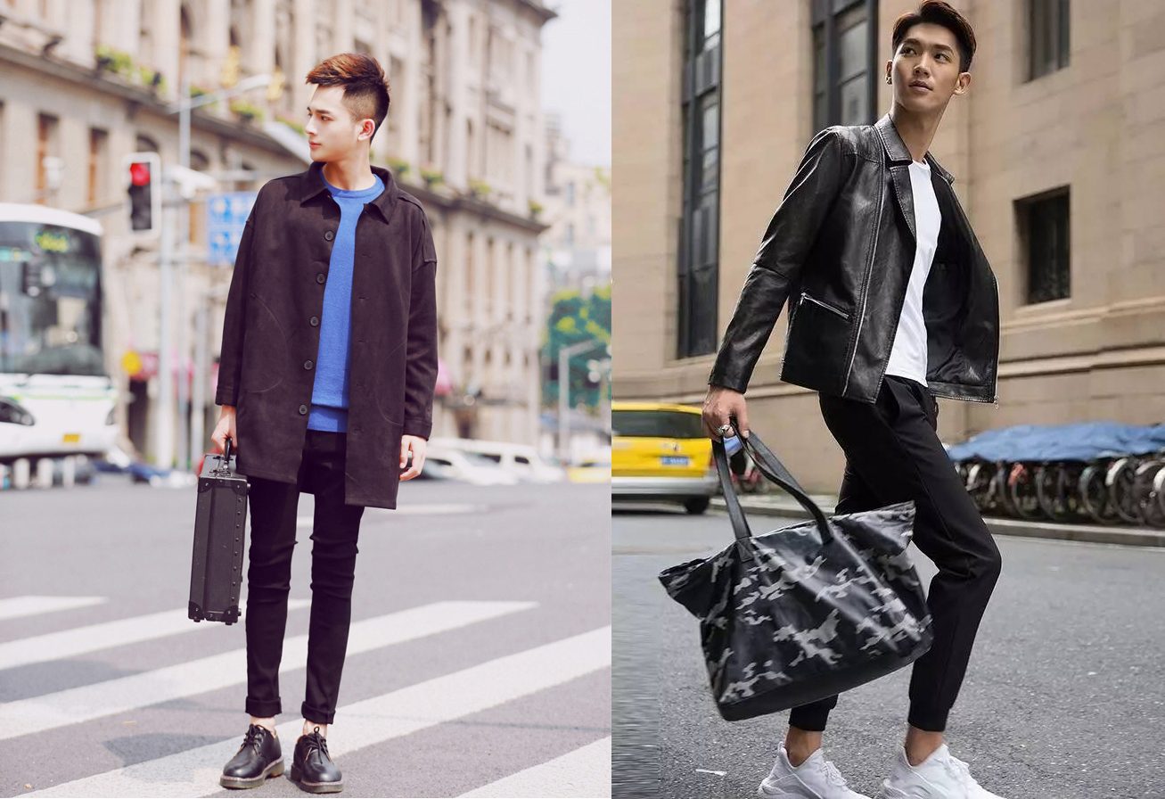 矮个男生穿搭显高8个技巧,矮矮的男生怎么穿搭