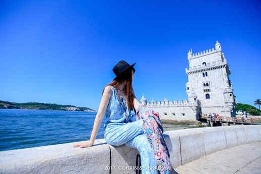 追逐落日葡萄牙的小火车+出国网络小攻略