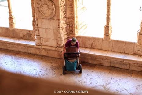 追逐落日葡萄牙的小火车+出国网络小攻略