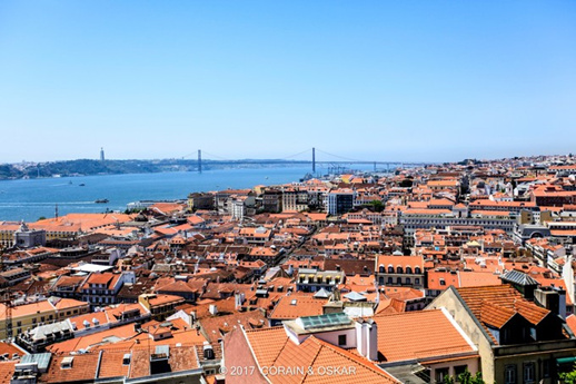 追逐落日葡萄牙的小火车+出国网络小攻略