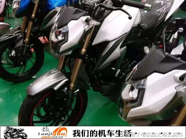 豪爵出新款了,豪爵摩托车最新款300