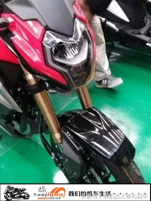 豪爵出新款了,豪爵摩托车最新款300
