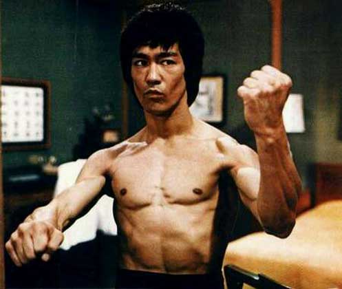 郭晨冬谈李小龙和阿里,郭晨冬有什么资格评价李小龙